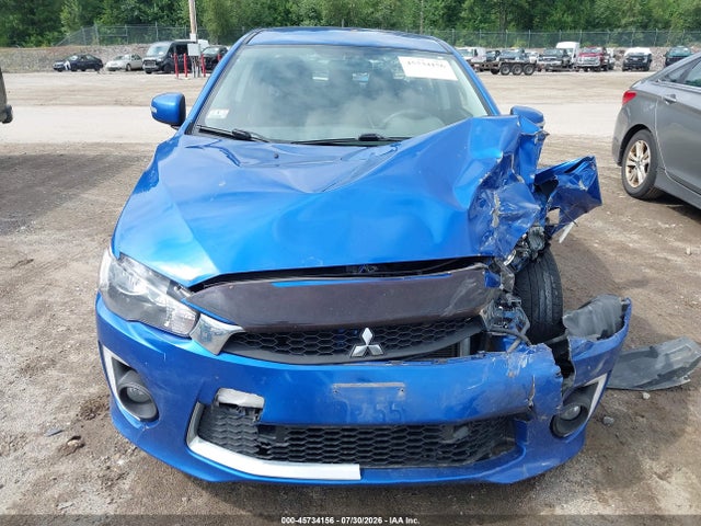 Aukcja sprzedaży 2017 Mitsubishi Lancer Es, vin: JA32V2FW6HU009435, numer aukcji: 45734156