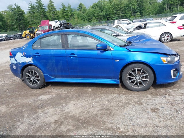 Aukcja sprzedaży 2017 Mitsubishi Lancer Es, vin: JA32V2FW6HU009435, numer aukcji: 45734156