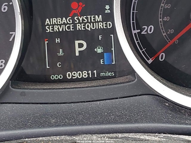 Aukcja sprzedaży 2017 Mitsubishi Lancer Es, vin: JA32V2FW6HU009435, numer aukcji: 45734156