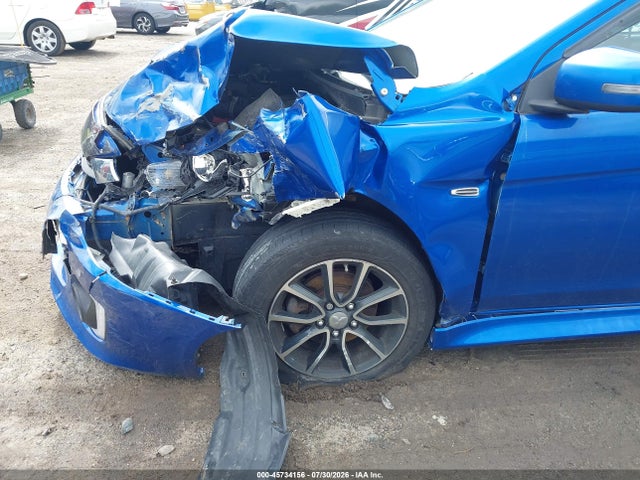 Aukcja sprzedaży 2017 Mitsubishi Lancer Es, vin: JA32V2FW6HU009435, numer aukcji: 45734156