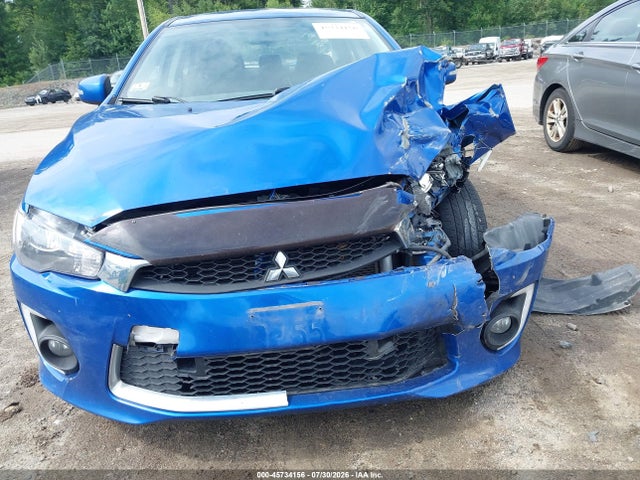 Aukcja sprzedaży 2017 Mitsubishi Lancer Es, vin: JA32V2FW6HU009435, numer aukcji: 45734156