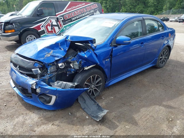 Aukcja sprzedaży 2017 Mitsubishi Lancer Es, vin: JA32V2FW6HU009435, numer aukcji: 45734156