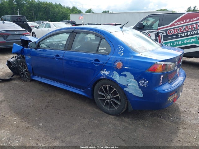 Aukcja sprzedaży 2017 Mitsubishi Lancer Es, vin: JA32V2FW6HU009435, numer aukcji: 45734156