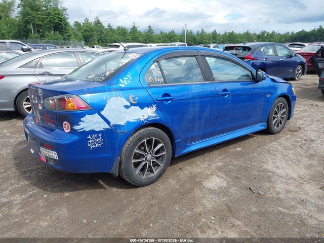 Aukcja sprzedaży 2017 Mitsubishi Lancer Es, vin: JA32V2FW6HU009435, numer aukcji: 45734156