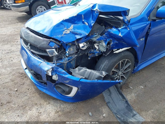 Aukcja sprzedaży 2017 Mitsubishi Lancer Es, vin: JA32V2FW6HU009435, numer aukcji: 45734156