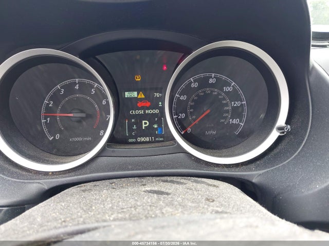 Aukcja sprzedaży 2017 Mitsubishi Lancer Es, vin: JA32V2FW6HU009435, numer aukcji: 45734156