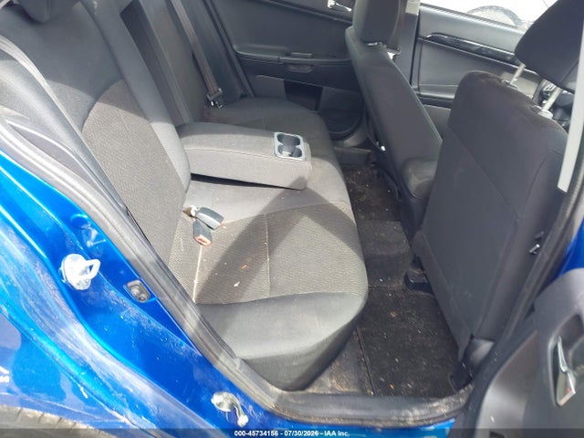 Aukcja sprzedaży 2017 Mitsubishi Lancer Es, vin: JA32V2FW6HU009435, numer aukcji: 45734156