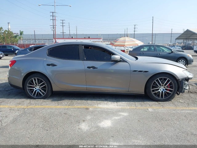 Maserati Ghibli 2014 ZAM57RTA6E1088429 Image 26