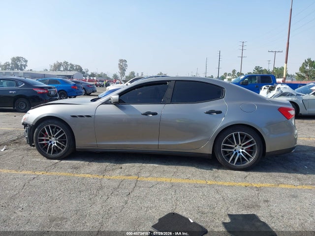Maserati Ghibli 2014 ZAM57RTA6E1088429 Image 27