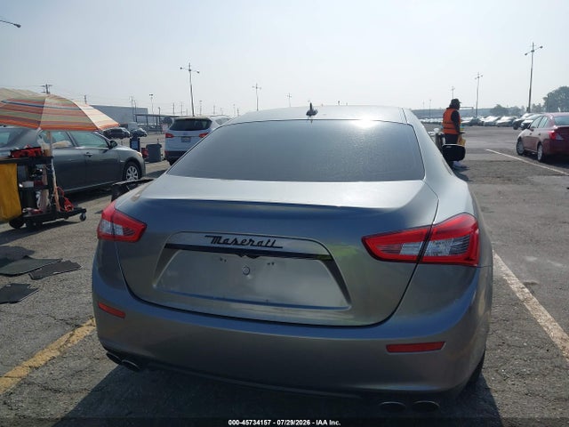 Maserati Ghibli 2014 ZAM57RTA6E1088429 Image 29