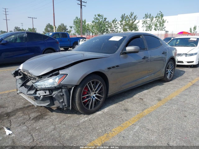 Maserati Ghibli 2014 ZAM57RTA6E1088429 Image 14