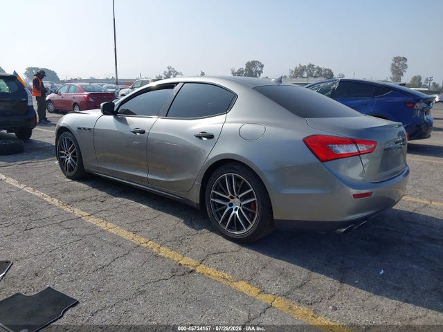 Maserati Ghibli 2014 ZAM57RTA6E1088429 Image 15