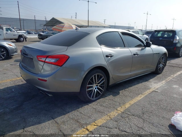 Maserati Ghibli 2014 ZAM57RTA6E1088429 Image 16