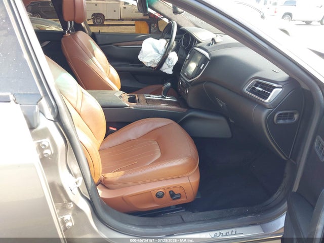 Maserati Ghibli 2014 ZAM57RTA6E1088429 Image 17
