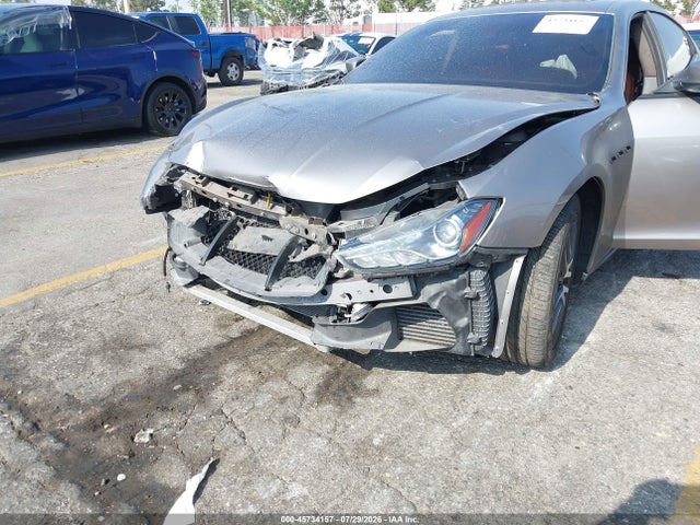 Maserati Ghibli 2014 ZAM57RTA6E1088429 Image 18