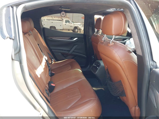 Maserati Ghibli 2014 ZAM57RTA6E1088429 Image 20