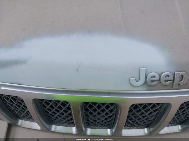 2006 Jeep Grand Cherokee Overland მანქანა იყიდება აუქციონზე, vin: 1J8HR68286C220021, აუქციონის ნომერი: 45734158