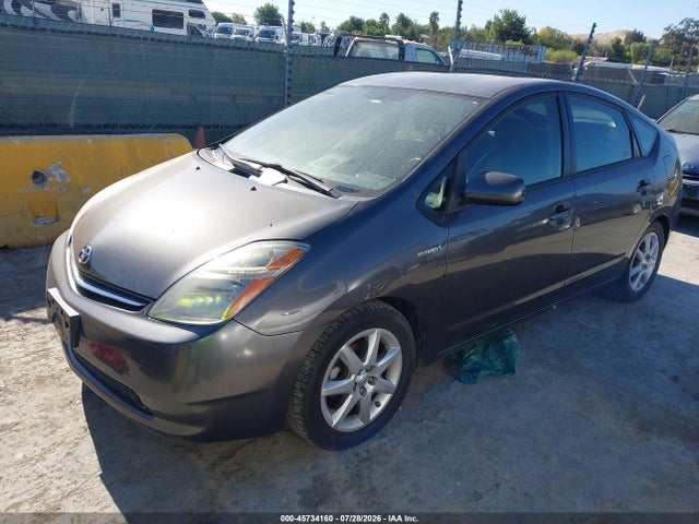 45734160 :رقم المزاد ، JTDKB20U483412238 vin ، 2008 Toyota Prius Touring مزاد بيع