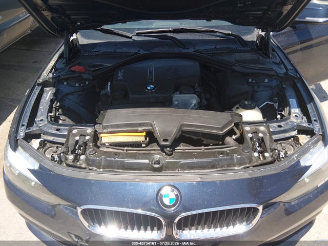 Aukcja sprzedaży 2016 Bmw 320i, vin: WBA8A9C56GK616566, numer aukcji: 45734161