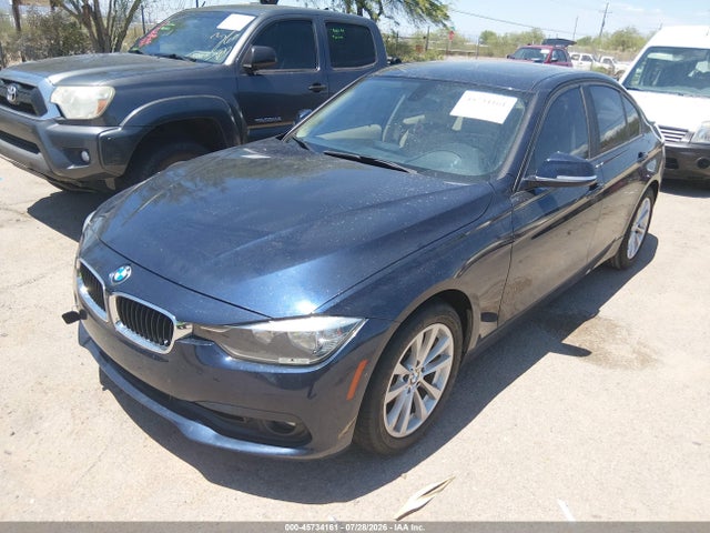 Aukcja sprzedaży 2016 Bmw 320i, vin: WBA8A9C56GK616566, numer aukcji: 45734161