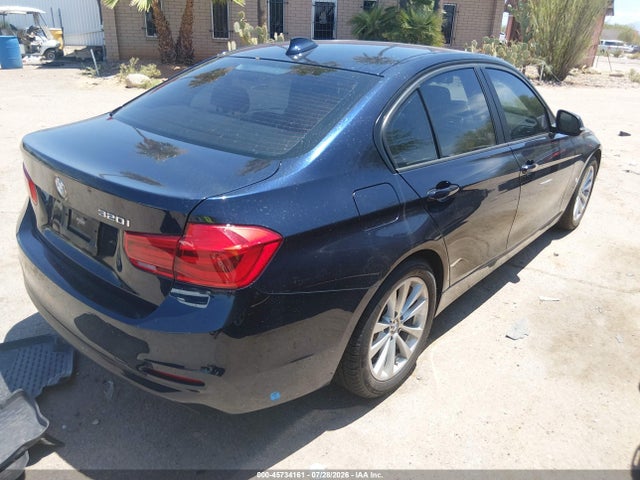 Aukcja sprzedaży 2016 Bmw 320i, vin: WBA8A9C56GK616566, numer aukcji: 45734161