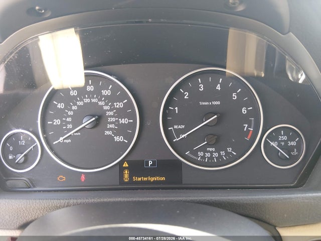 Aukcja sprzedaży 2016 Bmw 320i, vin: WBA8A9C56GK616566, numer aukcji: 45734161