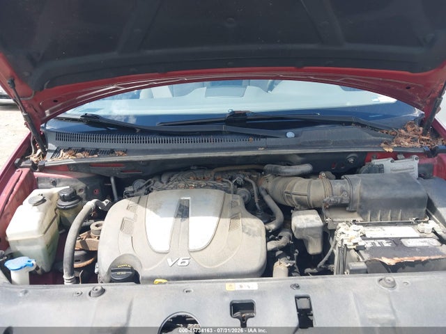 KIA SEDONA LX 2014 KNDMG4C72E6538779 Image 10