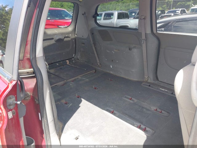 KIA SEDONA LX 2014 KNDMG4C72E6538779 Image 8