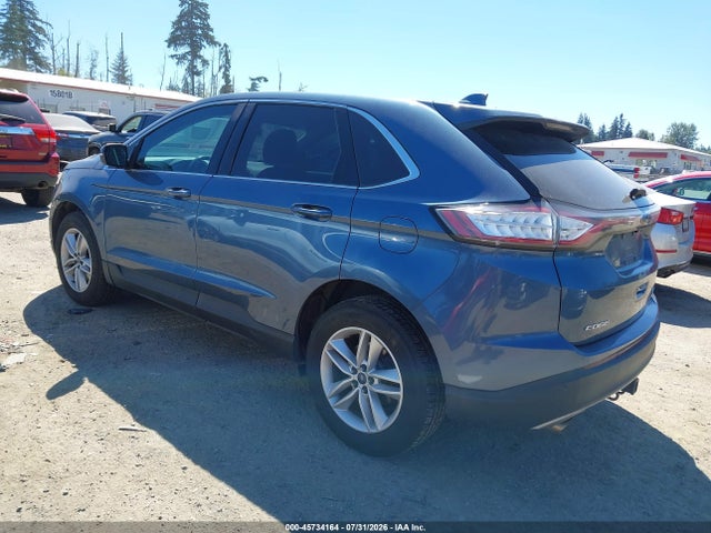 Ford EDGE SEL 2018 2FMPK4J95JBB53725 Image 3