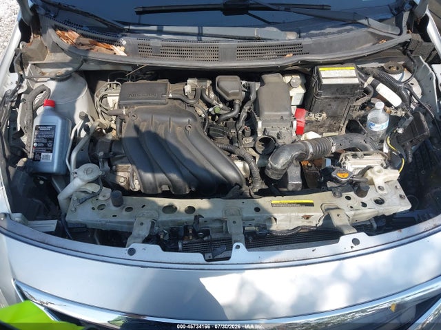 Продаж на аукціоні авто 2015 Nissan Versa 1.6 S+, vin: 3N1CN7AP5FL809477, номер лоту: 45734166