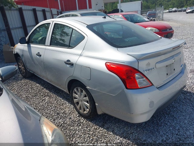Продаж на аукціоні авто 2015 Nissan Versa 1.6 S+, vin: 3N1CN7AP5FL809477, номер лоту: 45734166
