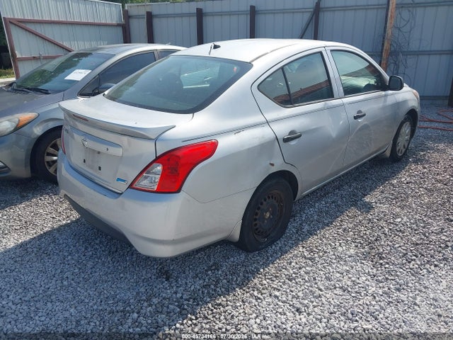 Продаж на аукціоні авто 2015 Nissan Versa 1.6 S+, vin: 3N1CN7AP5FL809477, номер лоту: 45734166
