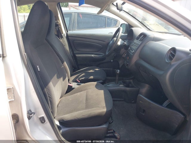 Продаж на аукціоні авто 2015 Nissan Versa 1.6 S+, vin: 3N1CN7AP5FL809477, номер лоту: 45734166