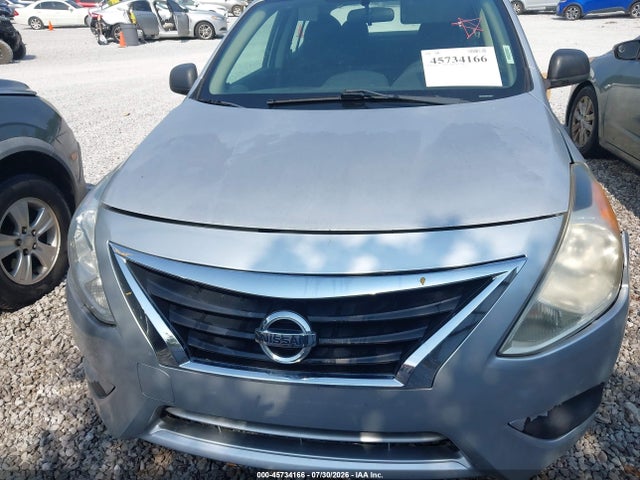Продаж на аукціоні авто 2015 Nissan Versa 1.6 S+, vin: 3N1CN7AP5FL809477, номер лоту: 45734166