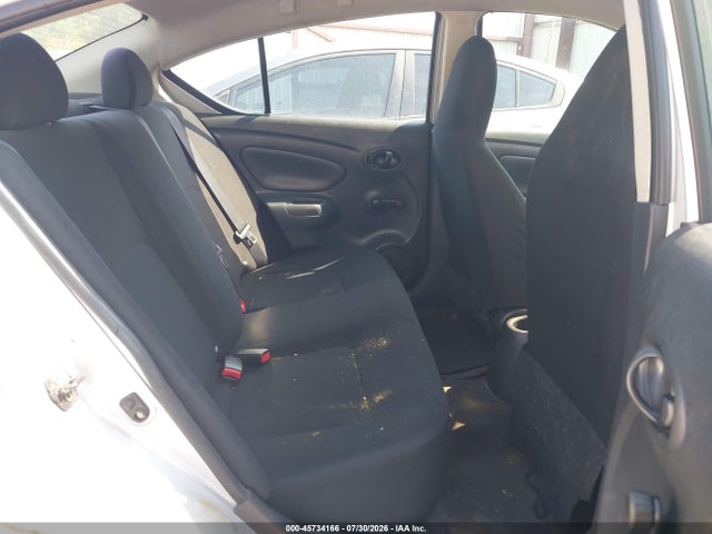 Продаж на аукціоні авто 2015 Nissan Versa 1.6 S+, vin: 3N1CN7AP5FL809477, номер лоту: 45734166