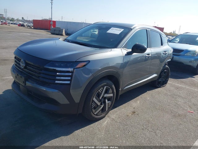 Nissan KICKS SV 2026 3N8AP6CE0TL385758 Image 2