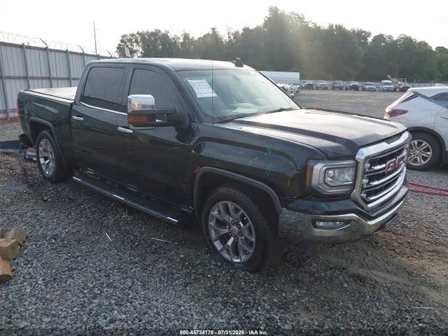 45734170 :رقم المزاد ، 3GTP1NEC4JG281311 vin ، 2018 Gmc Sierra 1500 Slt مزاد بيع