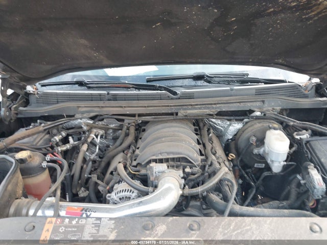 Продаж на аукціоні авто 2018 Gmc Sierra 1500 Slt, vin: 3GTP1NEC4JG281311, номер лоту: 45734170