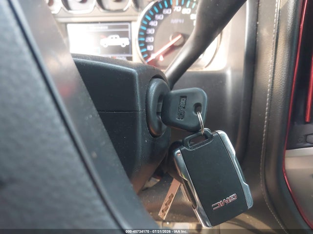 Продаж на аукціоні авто 2018 Gmc Sierra 1500 Slt, vin: 3GTP1NEC4JG281311, номер лоту: 45734170