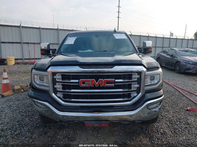 Продаж на аукціоні авто 2018 Gmc Sierra 1500 Slt, vin: 3GTP1NEC4JG281311, номер лоту: 45734170