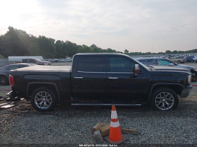 Продаж на аукціоні авто 2018 Gmc Sierra 1500 Slt, vin: 3GTP1NEC4JG281311, номер лоту: 45734170