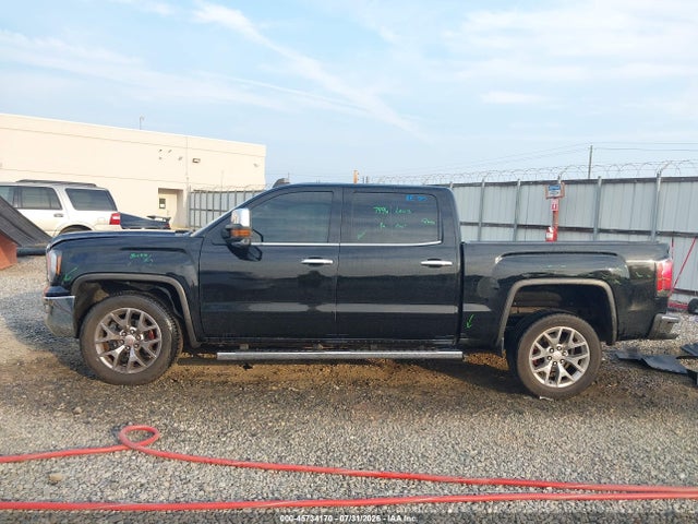 Продаж на аукціоні авто 2018 Gmc Sierra 1500 Slt, vin: 3GTP1NEC4JG281311, номер лоту: 45734170