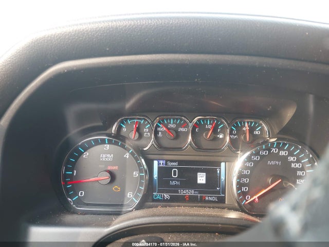 Продаж на аукціоні авто 2018 Gmc Sierra 1500 Slt, vin: 3GTP1NEC4JG281311, номер лоту: 45734170