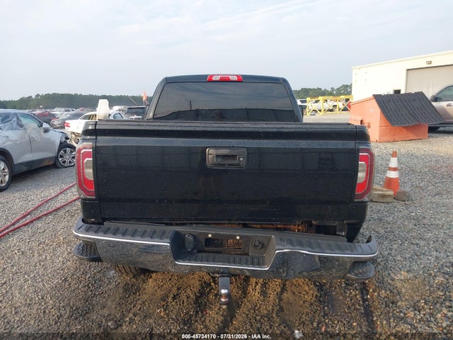 Продаж на аукціоні авто 2018 Gmc Sierra 1500 Slt, vin: 3GTP1NEC4JG281311, номер лоту: 45734170
