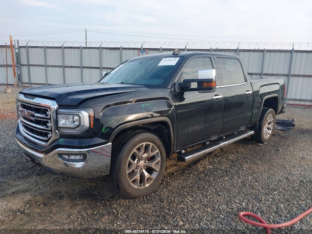 Продаж на аукціоні авто 2018 Gmc Sierra 1500 Slt, vin: 3GTP1NEC4JG281311, номер лоту: 45734170