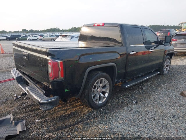 Продаж на аукціоні авто 2018 Gmc Sierra 1500 Slt, vin: 3GTP1NEC4JG281311, номер лоту: 45734170