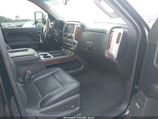 Продаж на аукціоні авто 2018 Gmc Sierra 1500 Slt, vin: 3GTP1NEC4JG281311, номер лоту: 45734170
