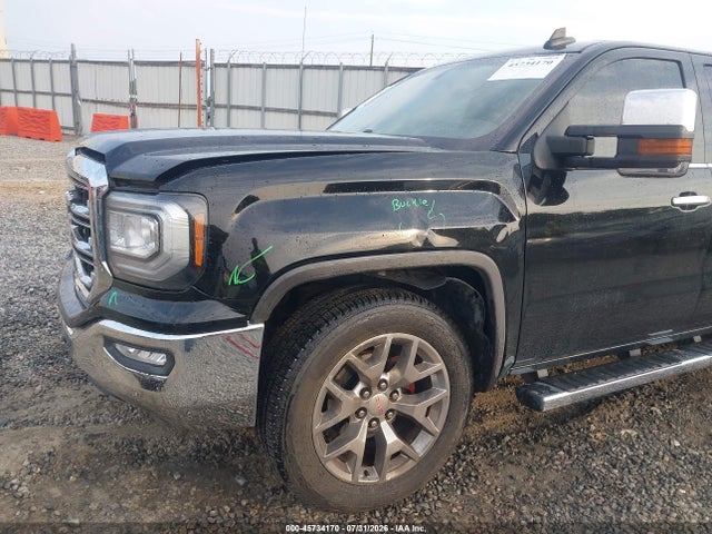Продаж на аукціоні авто 2018 Gmc Sierra 1500 Slt, vin: 3GTP1NEC4JG281311, номер лоту: 45734170