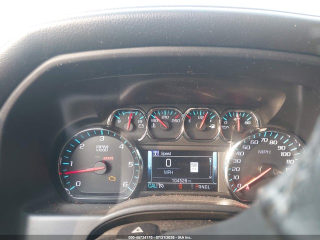 Продаж на аукціоні авто 2018 Gmc Sierra 1500 Slt, vin: 3GTP1NEC4JG281311, номер лоту: 45734170