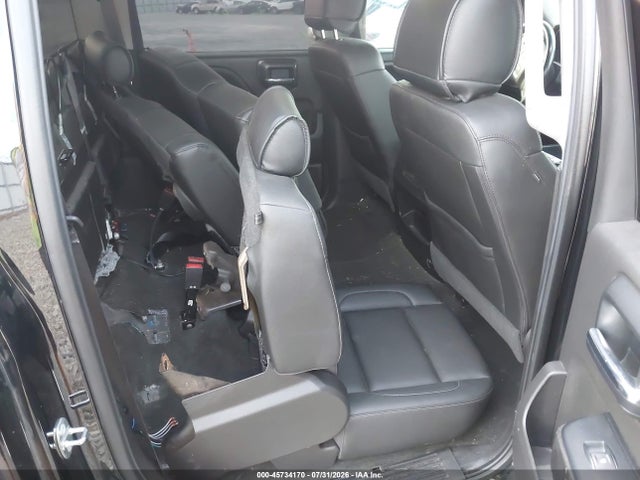 Продаж на аукціоні авто 2018 Gmc Sierra 1500 Slt, vin: 3GTP1NEC4JG281311, номер лоту: 45734170